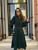 Жіноча сукня 124808