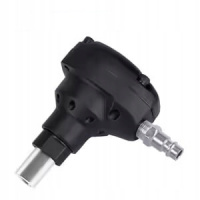 Гвоздезабиватель пневматический (до 90 мм, магнитный наконечник) AEROPRO MSN90