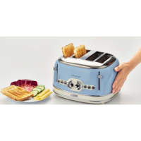 Тостер Ariete ART-156-BL 1600 Вт голубой
