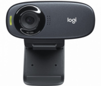 Web-камера Logitech C310 HD Black