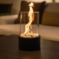 Настольный биокамин Ethanol Lamp камин на биотопливе для квартиры, биокамин на этаноле
