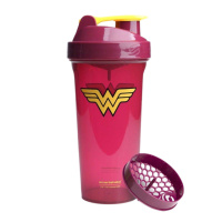 Шейкер спортивний SmartShake Lite 800ml DC Wonderwoman (Original)