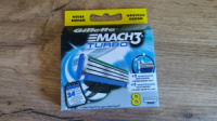 Картриджи  кассеты лезвия Gillette Mach 3 Turbo 8  Жилет Мак 3 Турбо 8 шт