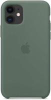 Силиконовая накладна iPhone 11 Green