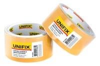 Скотч двухсторонний Unifix 50 мм x 5 м ткань (TK-5005)