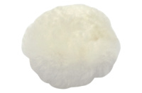 Круг шерстяной на липучке Sprut 50мм овчина 100% (П-SP-1900)