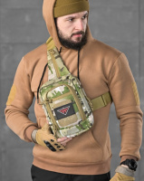 Сумка-кобура Yakeda Elite Gen для пістолета мультикам ДЛ6250