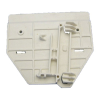 Каретка стеклодержатель стеклоподъемника Audi A6 C6 задняя правая дверь 4F0839462 4F0 839 462 