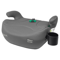 Автокрісло-бустер CARRELLO Next CRL-16011A Seashell Grey i-Size 125-150см+напр.рем, підскл /2/