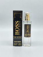 Hugo Boss Boss The Scent - Crystal Perfume 55ml