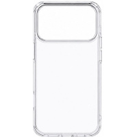 Чохол DM Soft для Apple iPhone 17 Pro Прозорий