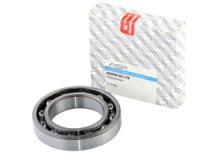 Подшипник коробки отбора мощности КамАЗ 111 (6011/P6) «Улучшенная конструкция Р6»