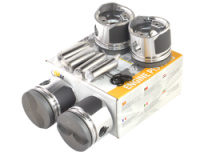 Поршень двигателя ЗАЗ 1102 1.1 (72,00) STD (поршень, палец) анодированные (к-т 4 шт.)