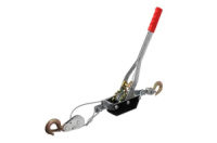 Лебідка важільна Intertool 2 т 1.5 м 2 крюка (GT1442)