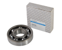 Подшипник шариковый радиальный 411 (6411)