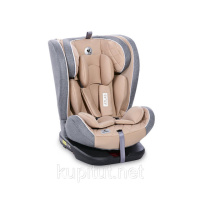 Aвтокресло Lorelli Atlas Isofix 0-36 кг Бежевый