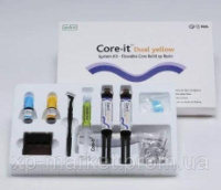 Композит двойного отверждения Кор ит Дуал   (Core it Dual  )