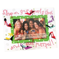 Фоторамка «Strap On Your Party Shoes»