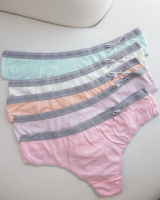 Труси стрінги жіночі Nicoletta Туреччина 2XL, 3XL     5 шт.