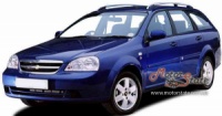 Чип тюнинг прошивки Chevrolet Lacetti 1.6 16V Sirius D42 1BHP от Адакт