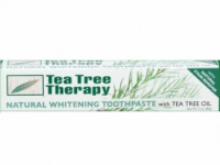 Отбеливающая зубная паста с маслом чайного дерева * Tea Tree Therapy (США)*