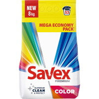 Стиральный порошок Savex Premium Color 8 кг (3800024047961)