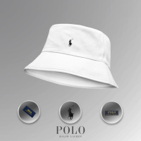 Панама Polo Ralph Lauren (Белая)