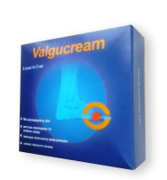 Valgucream - Крем від вальгусной деформації (ВальгуКрем)