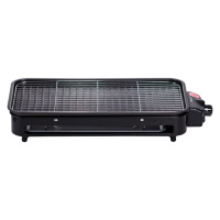 Электрический гриль  настольный черный 1500 Вт Sokany SK-6112