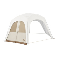Дверь к тенту для кемпинга Naturehike CNK230WS014, 300х210см (с застежкой посередине)