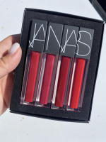 Набір матових помад NARS,очень стойкие помады, яркие цвета