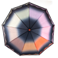 PODIUM Зонт Автомат Женский атлас Susino 3012-4