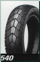 Мотошина 3,50-10 TL SWALLOW (Shwalbe) HS-540 LTK