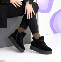 Черевики Berton зима 28601