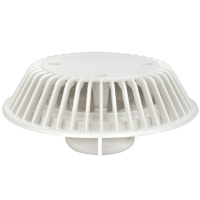 Форсунка всмоктувальна  Emaux EM2826 для переливу 50 мм