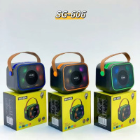 Портативна бездротова Bluetooth-колонка .TS-5578