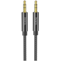 AUX кабель Hoco UPA19 1m Black (Код товару:28646)