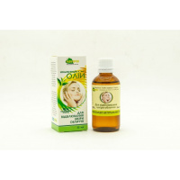 Композиція олій «Для відбілювання шкіри обличчя»