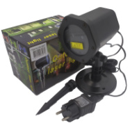 Лазерна установка вулична RD-8007 RGB (30)
