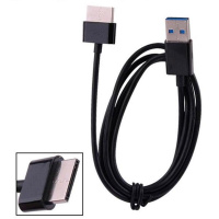 USB кабель quality TF201/600/TF701/TF810/ME400 1m тех.пакет черный