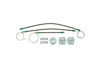 Ремкомплект стеклоподьемника VW Golf 4 Bora 1J4837461 1J4837462 штатный