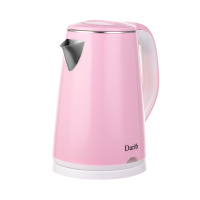 Электрочайник Dario DR-2303-Pink 2.3 л розовый