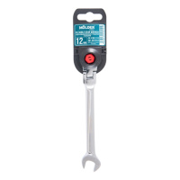 Ключ комбінований Molder з трещіткою та карданом CR-V, 12мм