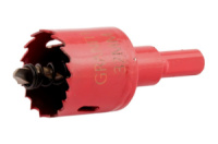 Сверло корончатое Granite 32 мм биметаллическое (6-09-032)