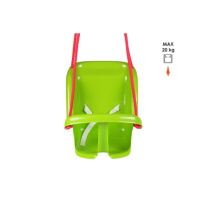 Детская игрушка «Качели» ТехноК 1660TXK от двух лет Зеленый