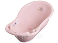 Ванна дитяча FOREST FAIRYTALE 86 см light pink
