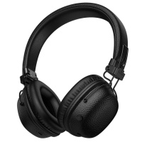 Бездротові накладні навушники HOCO W64 Earl ⅡBT headphones Black (6942007658591)