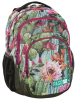 Жіночий рюкзак Paso тканинний на 30л