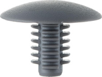 Крепления обшивки, одна шляпка Клипсы типа Ель - Fiat Много моделей