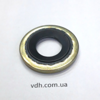 Автоуплотнители Зовнішній діаметр 34 мм внутрішній 15 мм товщина 3,2 мм Жовтий (DRA 745UN +88 089 Італія